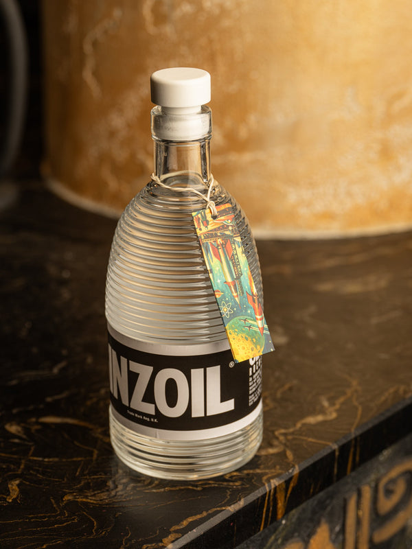 GinZoil® ROCKET BOOST GIN - The Church Farm Distillery