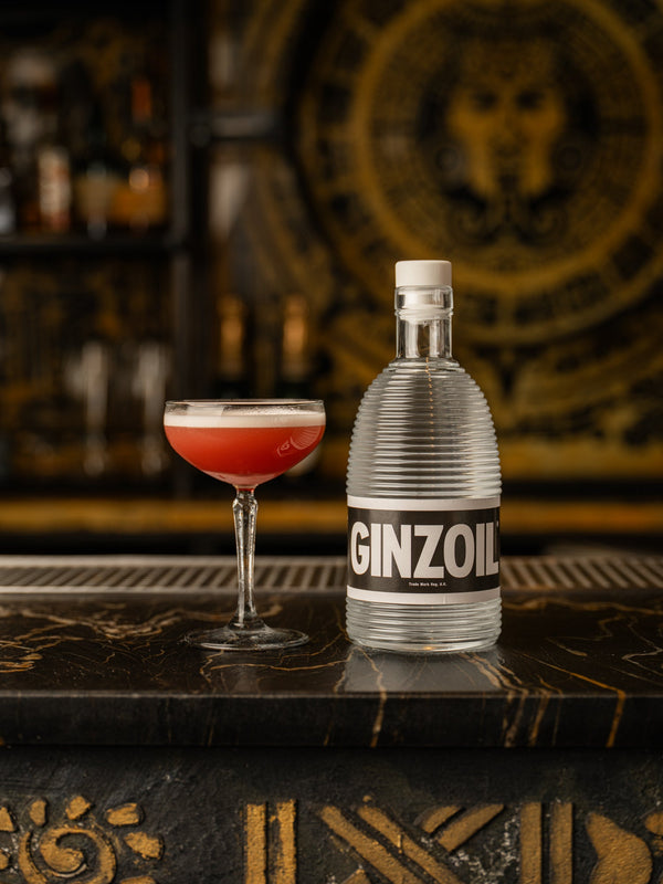 GinZoil® ROCKET BOOST GIN - The Church Farm Distillery