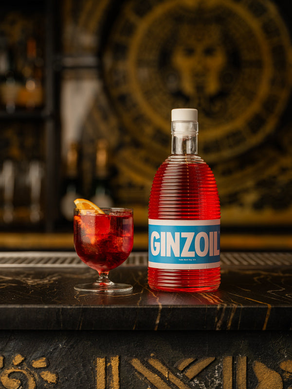 GinZoil ® The Red One - The Church Farm Craft Company