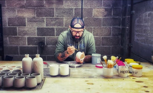 Our Pottery and Candles - The Church Farm Craft Company