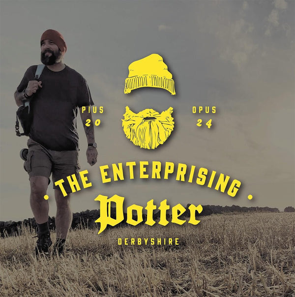 The Enterprising Potter making lovely things and unique gifts - The Church Farm Craft Company