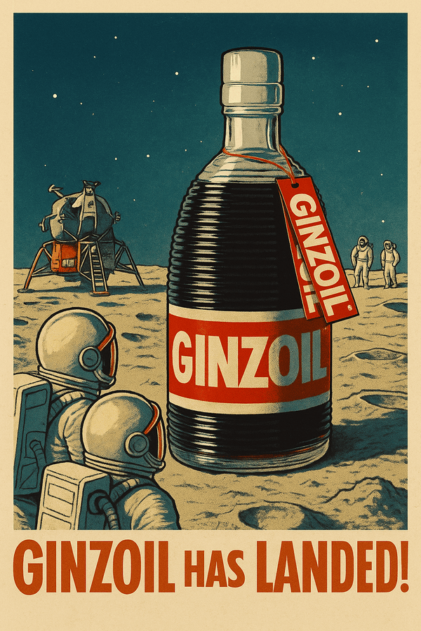 GinZoil ® - The Church Farm Craft Company