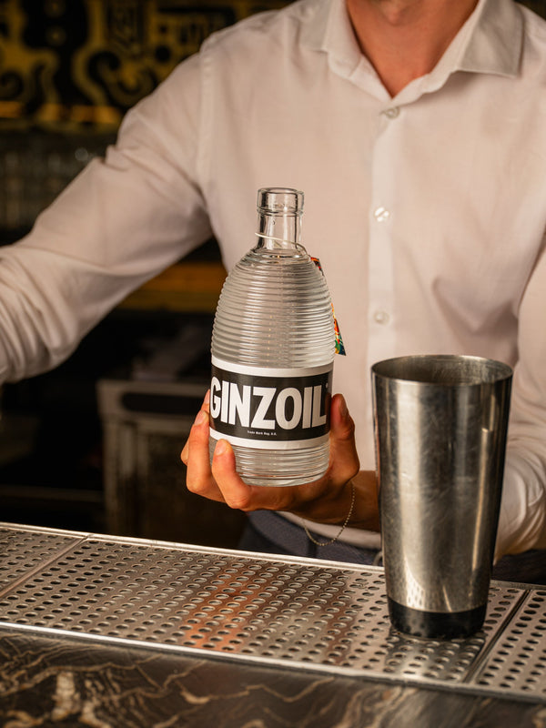 GinZoil® ROCKET BOOST GIN - The Church Farm Distillery