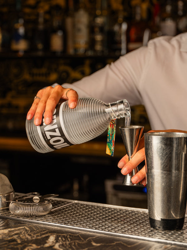 GinZoil® ROCKET BOOST GIN - The Church Farm Distillery