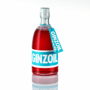 GinZoil ® The Red One - The Church Farm Craft Company