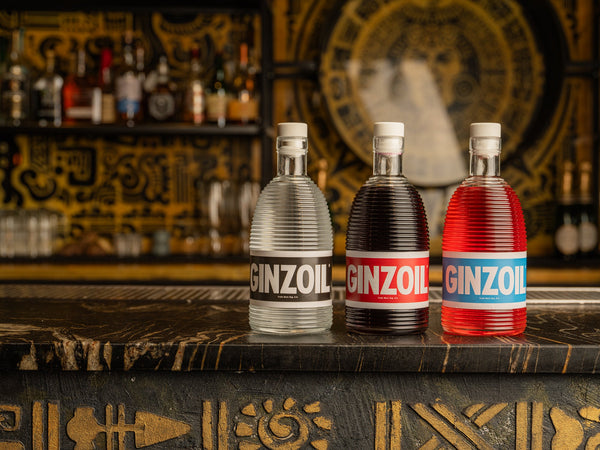 GinZoil ® The Red One - The Church Farm Craft Company