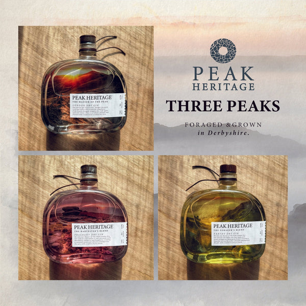 The Three Peaks Bundle - The Church Farm Craft Company
