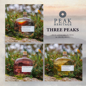 The Three Peaks Gin Bundle - The Church Farm Distillery